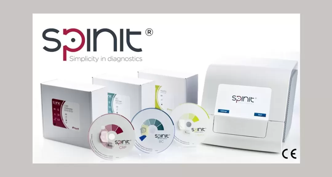 Spinit – Gulfmed Medical Supplies